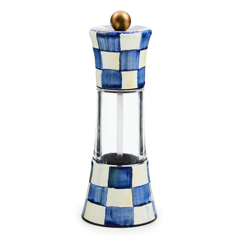 Royal Check Grinder | MacKenzie-Childs
