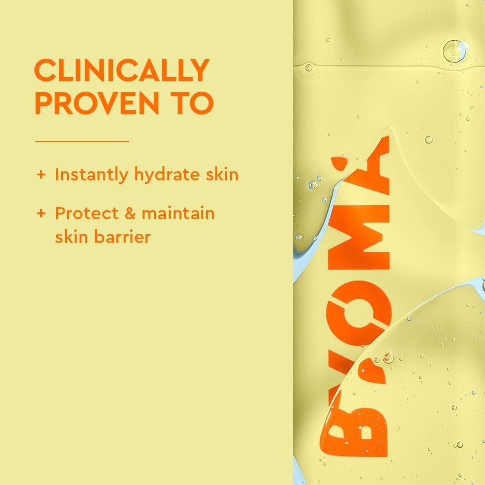 BYOMA Creamy Jelly Cleanser - Hydrating Facial Cleanser for Skin Barrier Repair -Tri-Ceramide Fac... | Amazon (US)