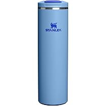 STANLEY Transit FlipTop Mug | Leakproof Coffee Travel Cup | Vacuum Insulated Stainless Steel | St... | Amazon (US)
