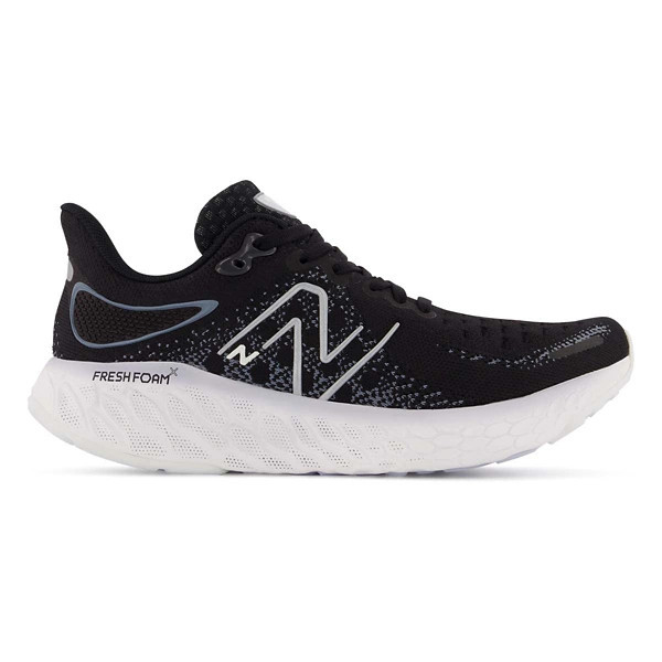 Women's New Balance Fresh Foam X 1080v12 Running Shoes 8 Narrow Black/Thunder/Violet | Scheels