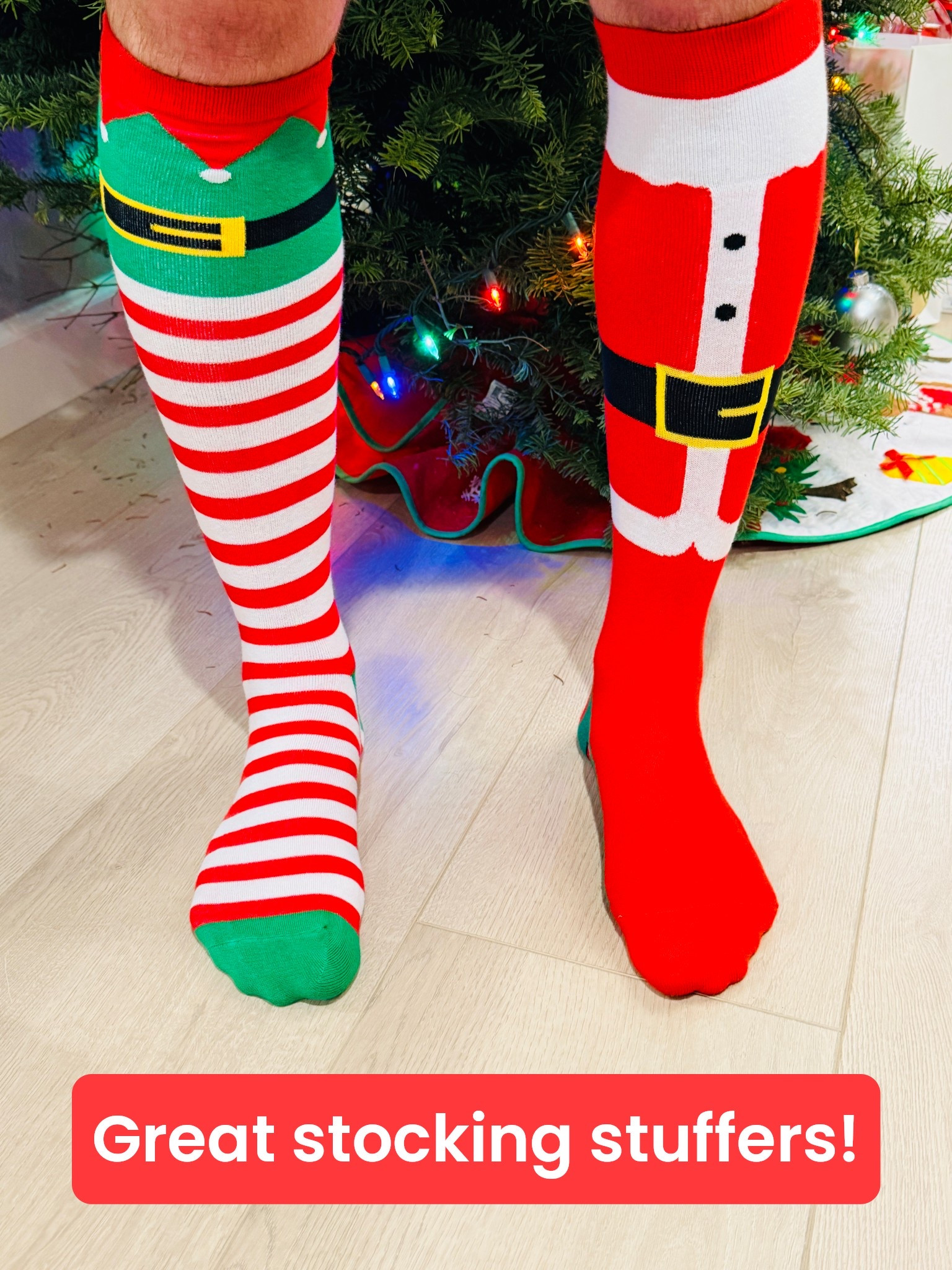 Last minute gift idea? These cute Christmas socks are great for runners, a great stocking stuffer idea!🤗❤️💚🎄🎁






#ltkfindsunder50 #ltkU #stockingstuffers #Amazon #amazonfinds #socks #christmassocks #runningsocks #wintersocks #giftsforrunners

#LTKSeasonal #LTKGiftGuide #LTKHoliday