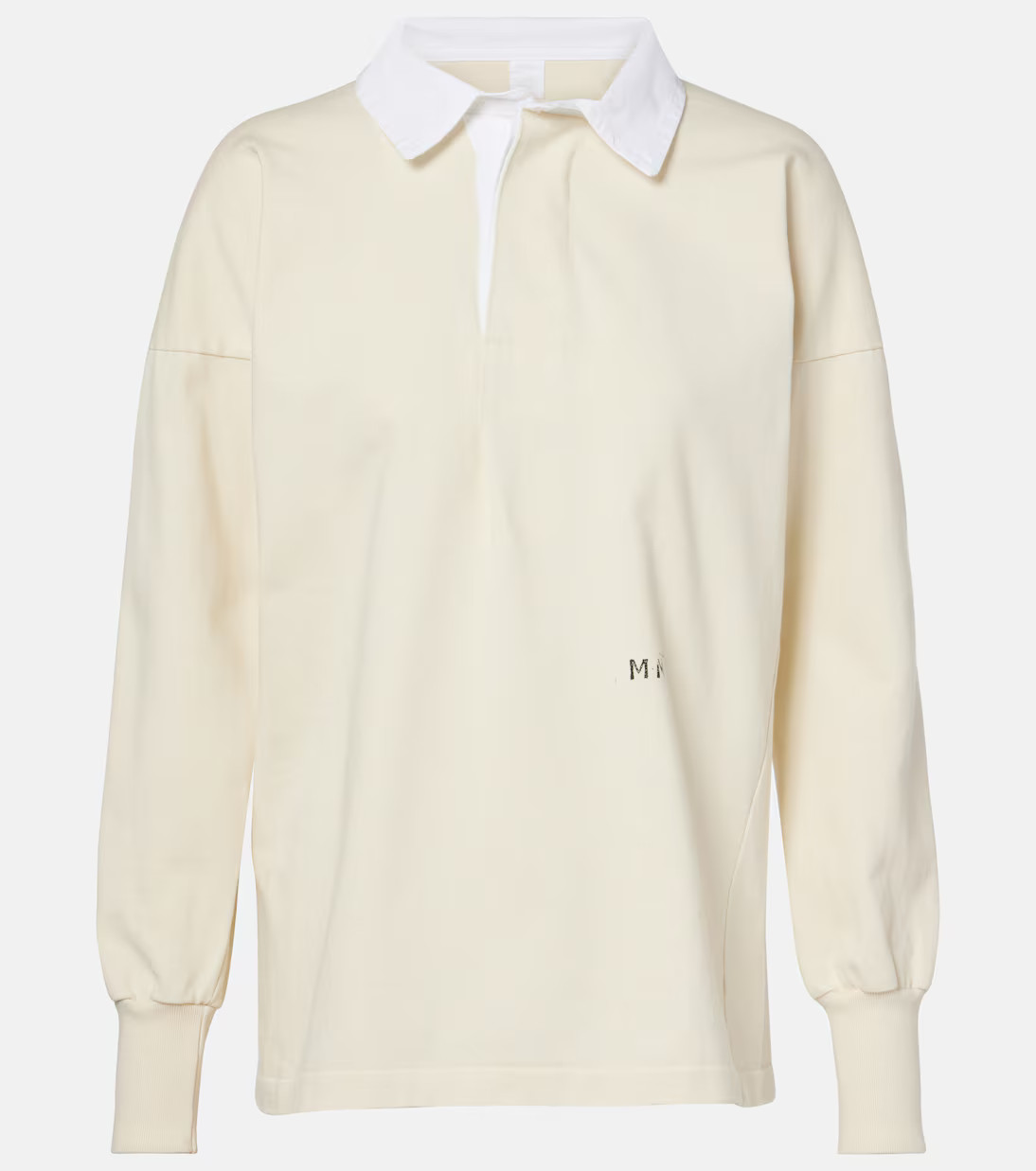 Cotton polo shirt | Mytheresa (UK)