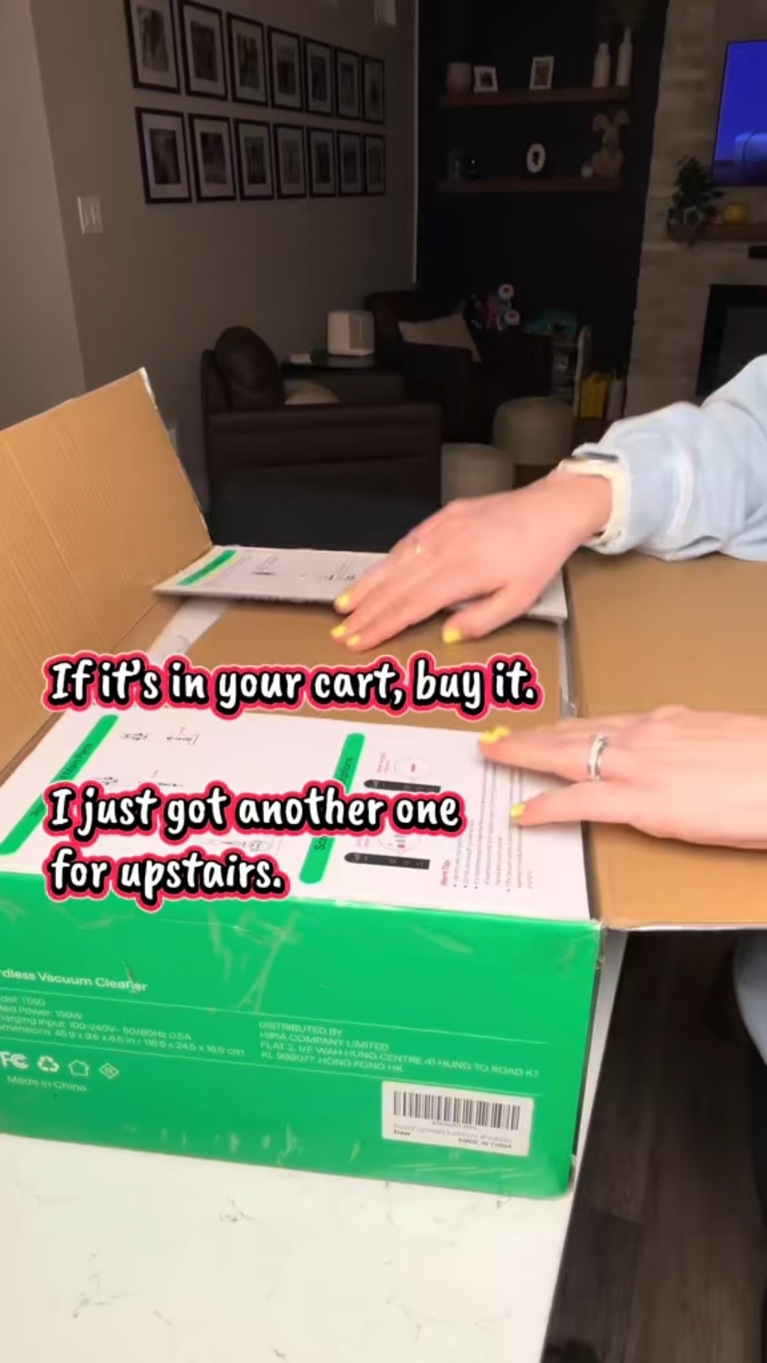 If it's been sitting in your cart... this is your sign.
The Trucozie makes quick cleanups so much easier, and once you switch to cordless, you won't go back.
#homeupgrade #trucozie #cleaningmusthaves #petownerlife #amazonfinds

#LTKHome #LTKdayinmylife #LTKvlog