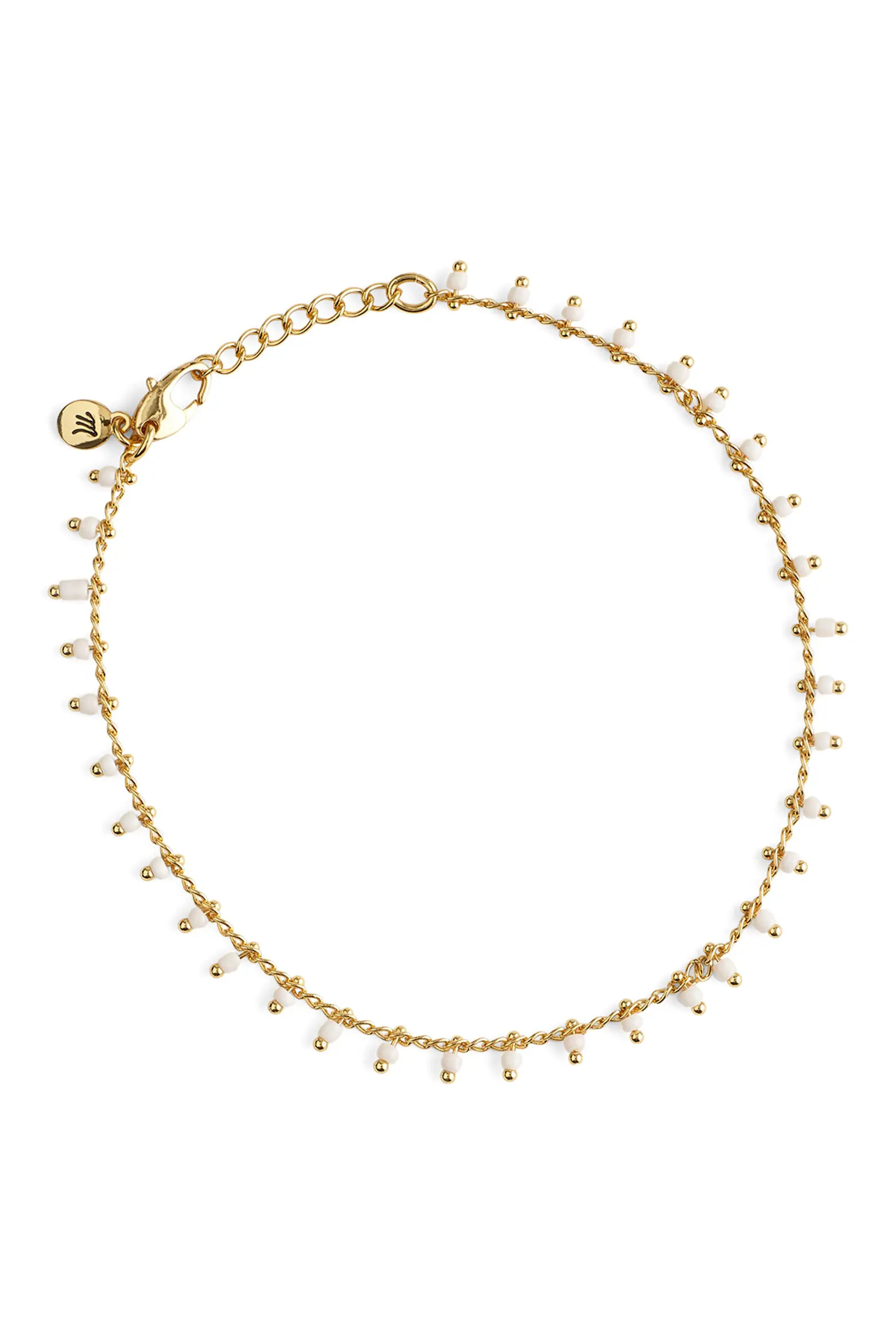 Enamel Chain Anklet (Women) | Nordstrom | Nordstrom