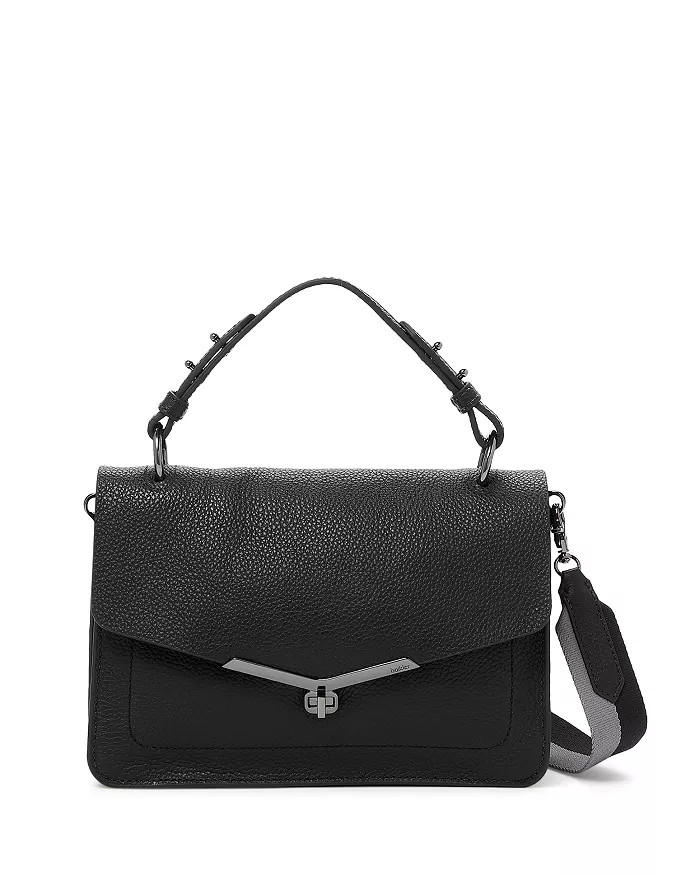Valentina Leather Satchel | Bloomingdale's (US)