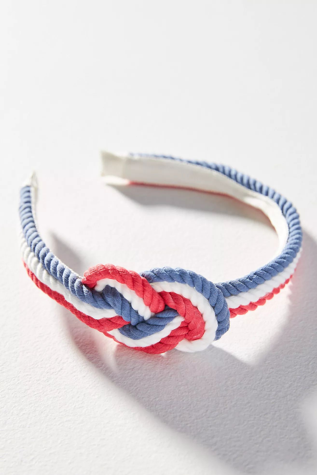 Rope Knot Headband | Anthropologie (US)