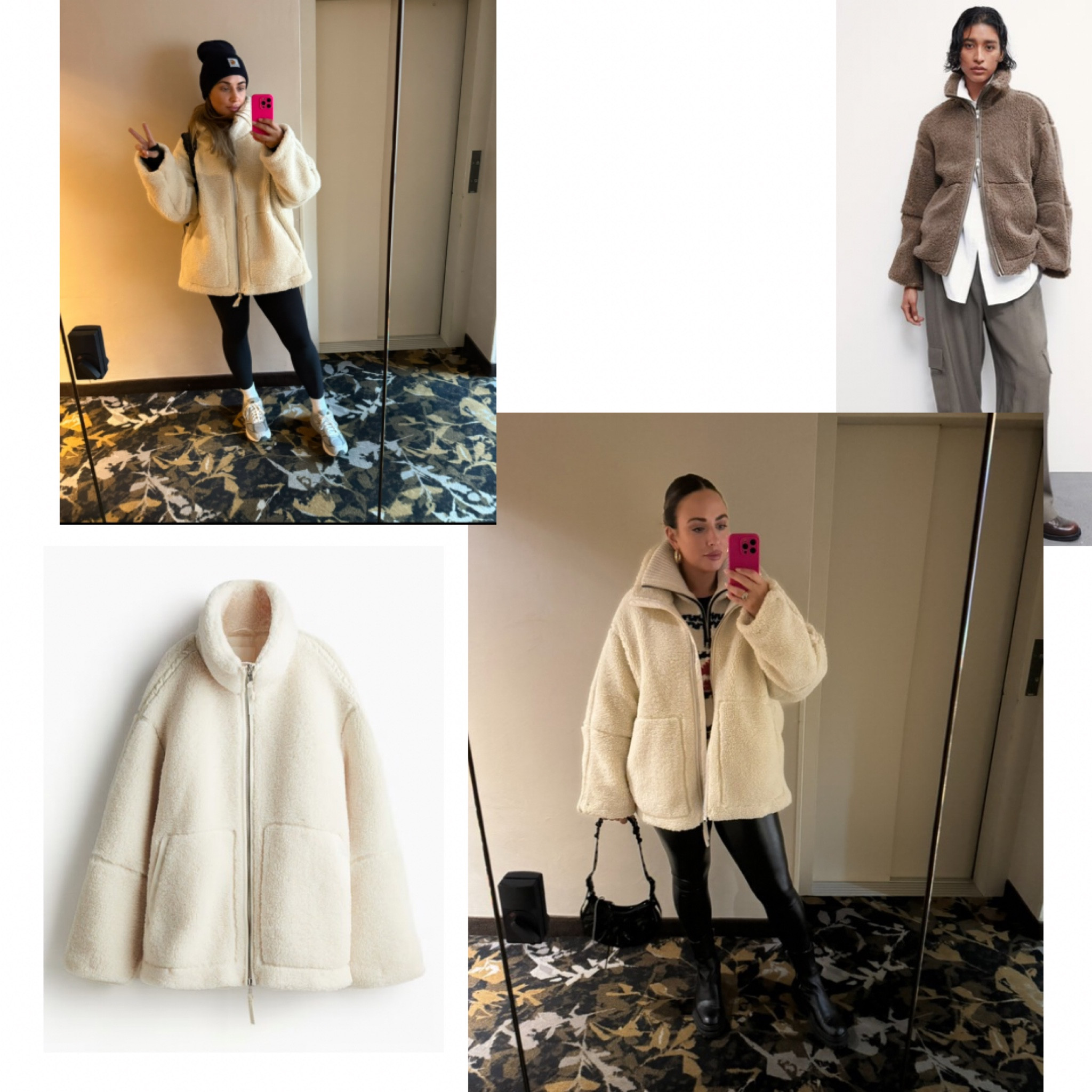 My FAVORITE jacket from last year is back again and in a new color way as well! CLICK THE LINK TO SHOP!!

#LTKautumn #LTKcanada #LTKcurves