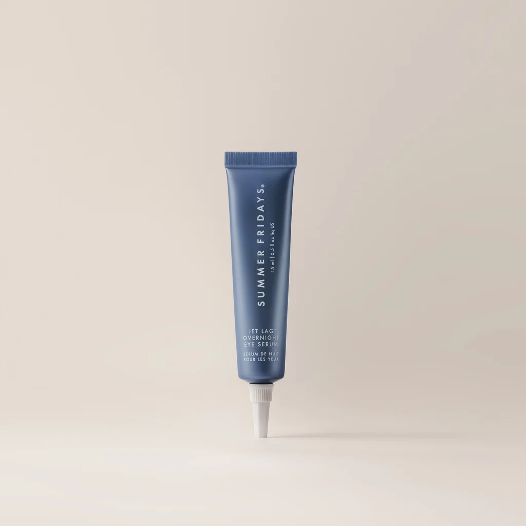 Jet Lag Overnight Eye Serum | Summer Fridays (US)