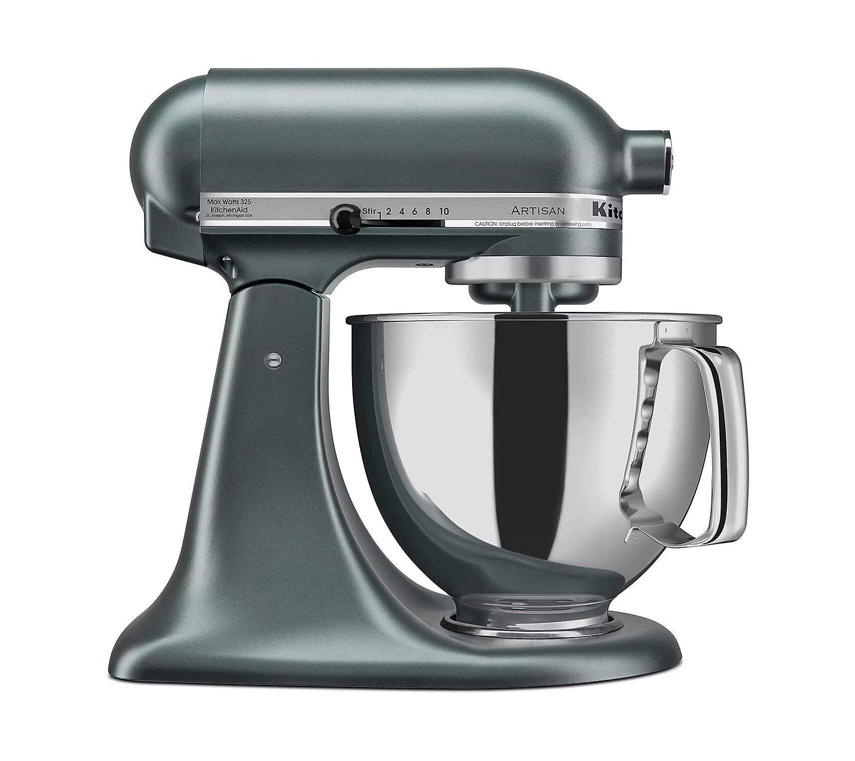 KitchenAid Artisan Series 5 Quart Tilt-Head Stand Mixer | QVC