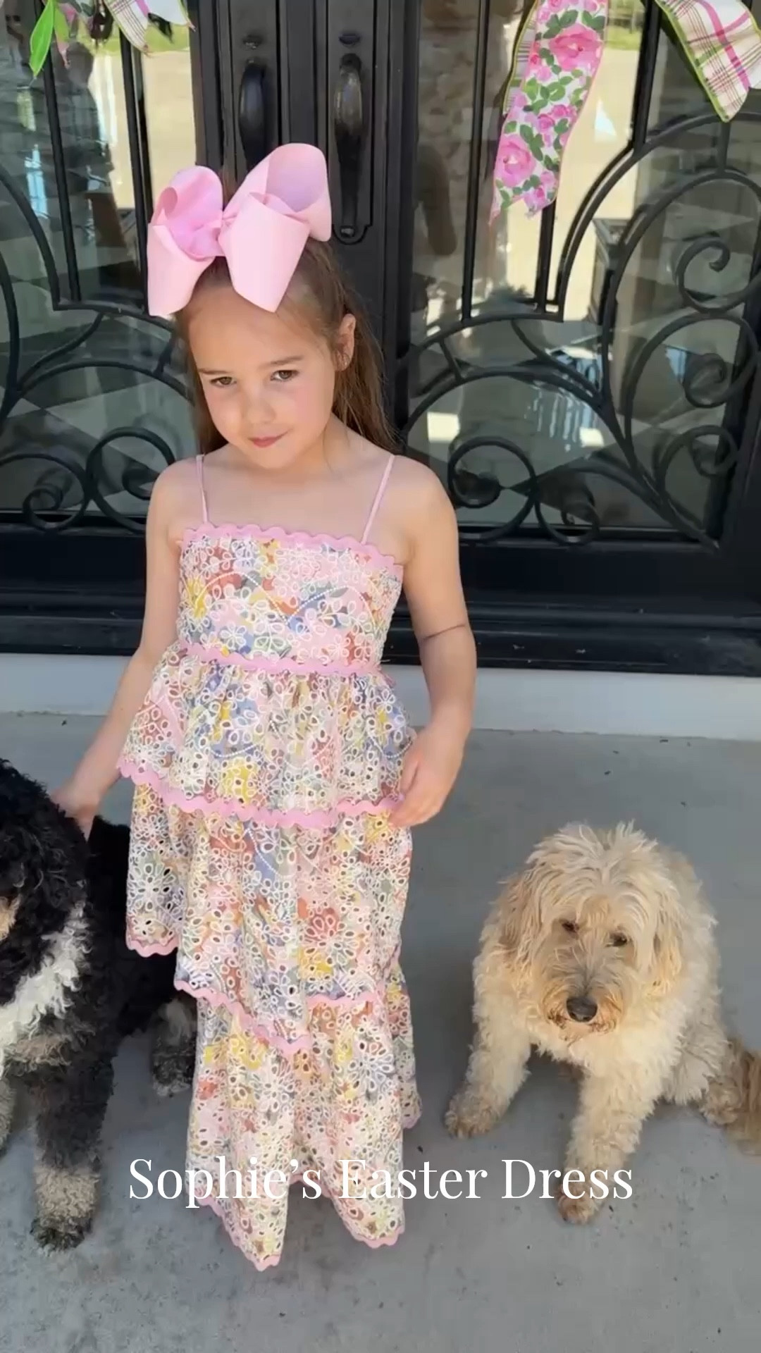  Sophia’s dress is giving Zimmermann vibes! 

Spring dress, Spring outfits, Easter dress, Easter dresses, Spring dresses, Spring fashion, spring dresses 2026, Emily Ann Gemma

#LTKSeasonal #LTKootd #LTKBeauty
