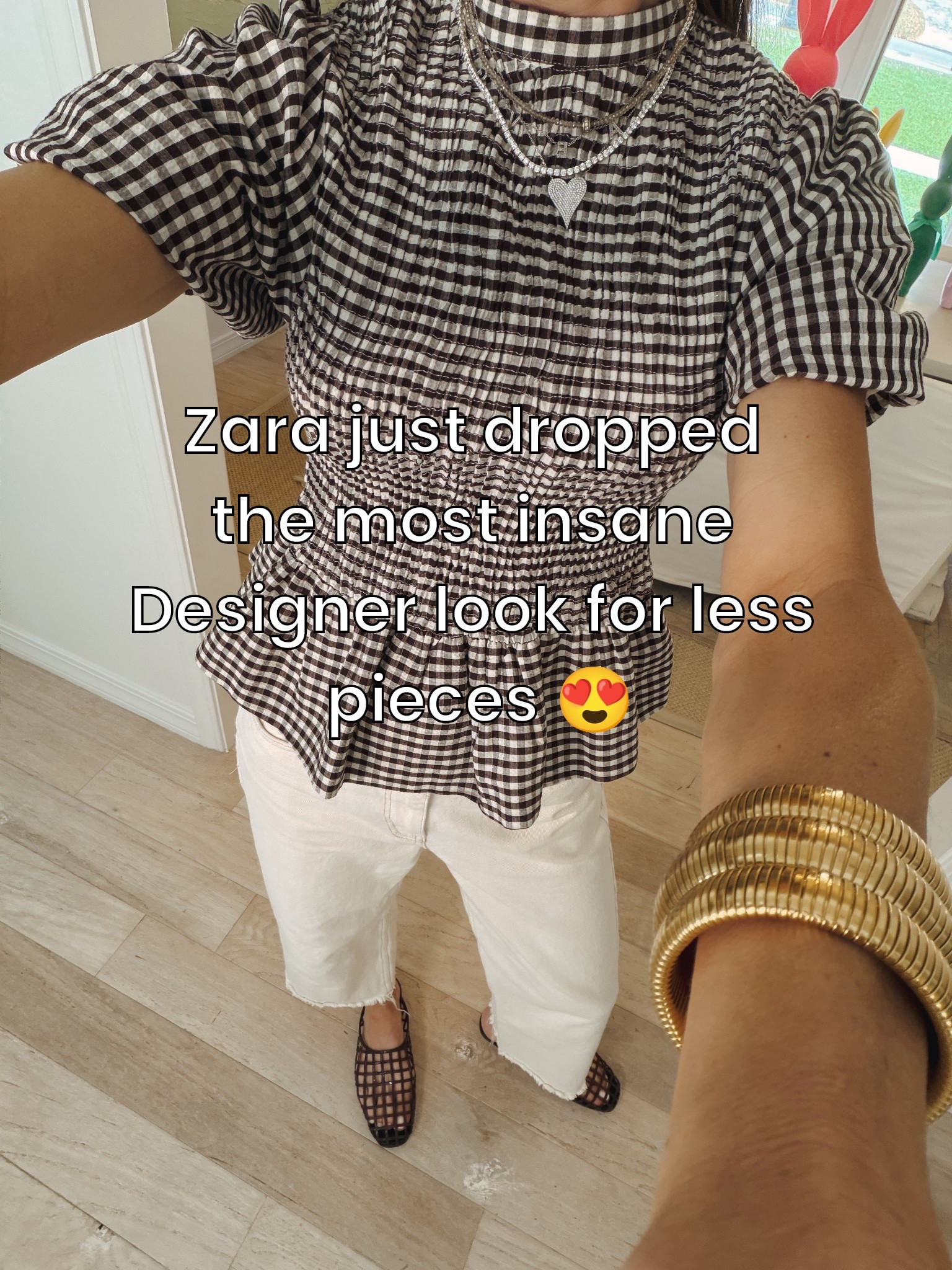 New Zara arrivals giving designer vibes 

#LTKmomlife #LTKOver40 #LTKootd