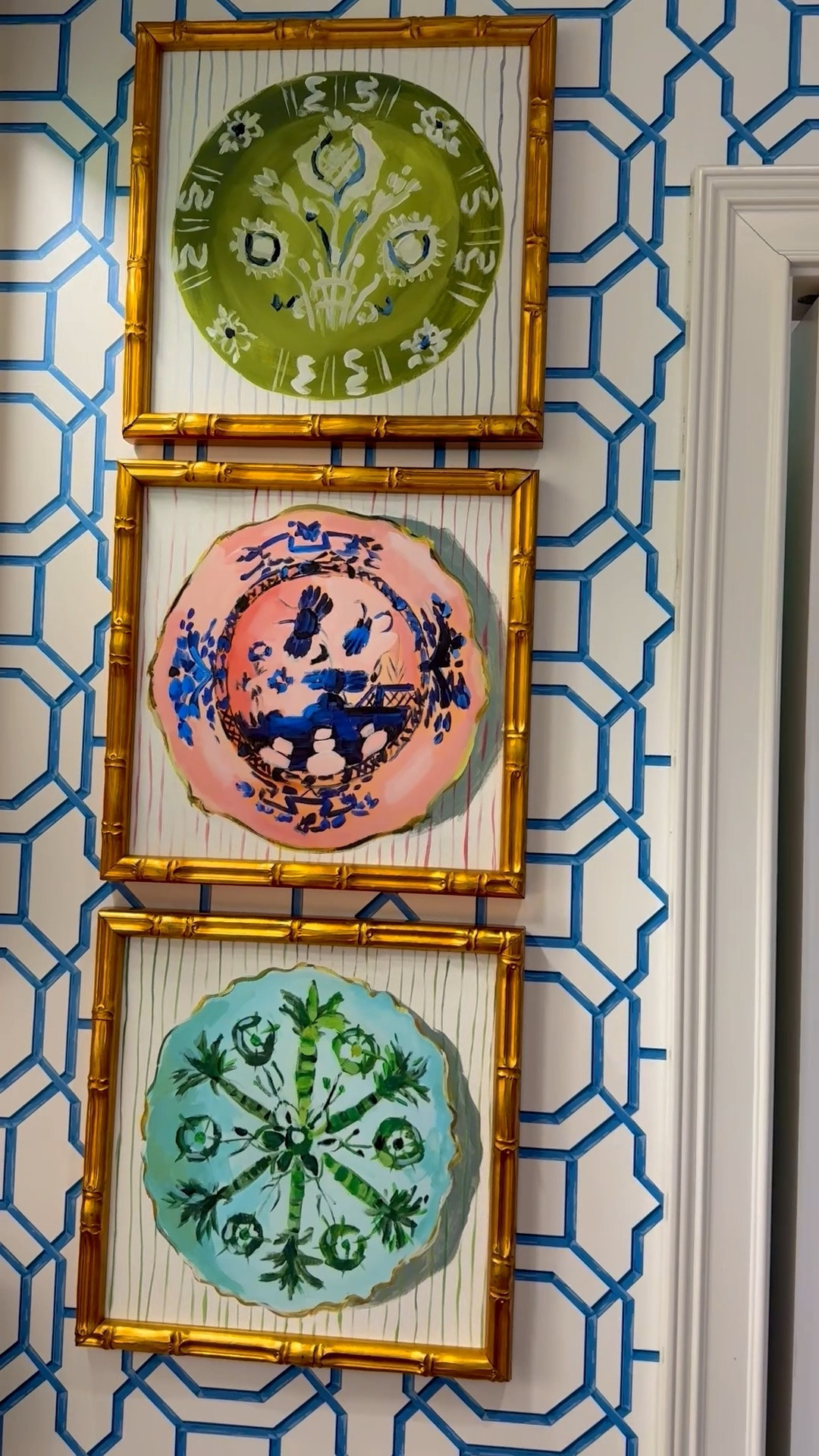 You guys are LOVING this trio of the Pretty Plate Collection SO MUCH that we officially naming this trio, the POP OF COLOR trio!!! Honored!!  Urban Garden Prints x Jenny Westenhofer 💚🩷🩵 you can save 30% sitewide with code POPOFCOLOR30

Size 16x16 shown here

#LTKdayinmylife #LTKHome
