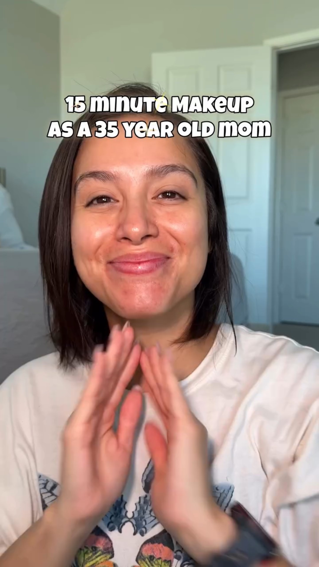 Makeup products I am LOVING atm! ✨

As a mom with acne prone skin and at the age of 35, finding skin products that work tend to stay for a VERY long time 🤌🏼 💖 

List of products used:
@elfcosmetics primer, setting spray, pressed powder 
@maybelline eyebrow gel tint
@lancomeofficial concealer and foundation
@colourpopcosmetics eyeshadow 
@lorealparis mascara
@lysbeautyofficial bronzing stick
@saiebeauty cream blush
@morphebrushes lip liner and lipstick

#momroutine #mommakeup #makeupover30 #easymakeuplook