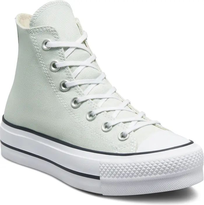 Chuck Taylor® All Star® Lift High Top Platform Sneaker | Nordstrom