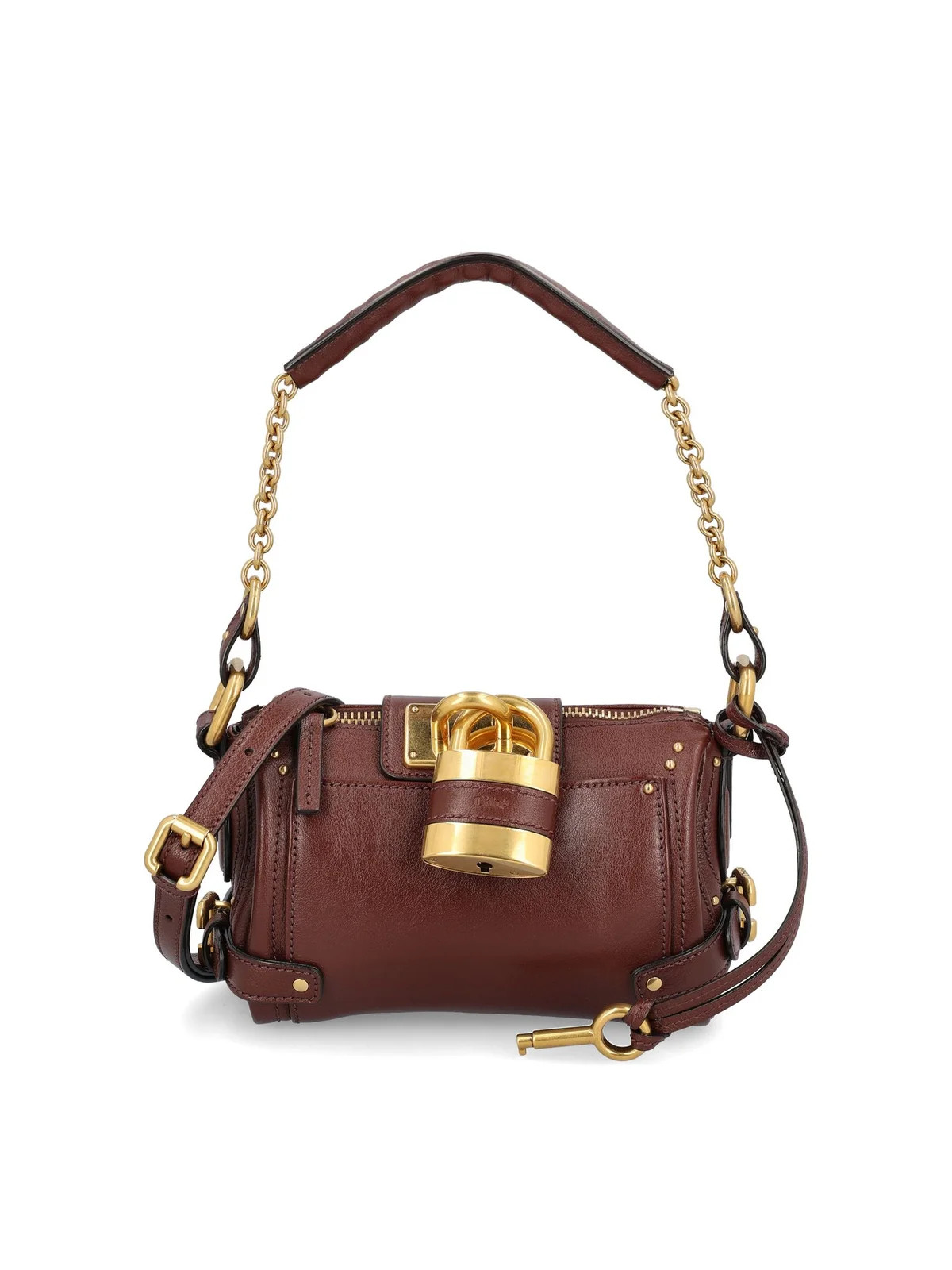 Chloé Paddington Shoulder Bag | Cettire Global