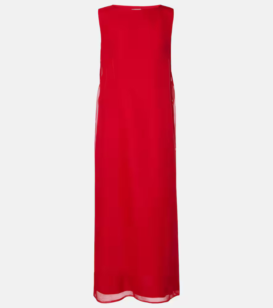 Altuzarra Jools silk gown | Mytheresa (US/CA)