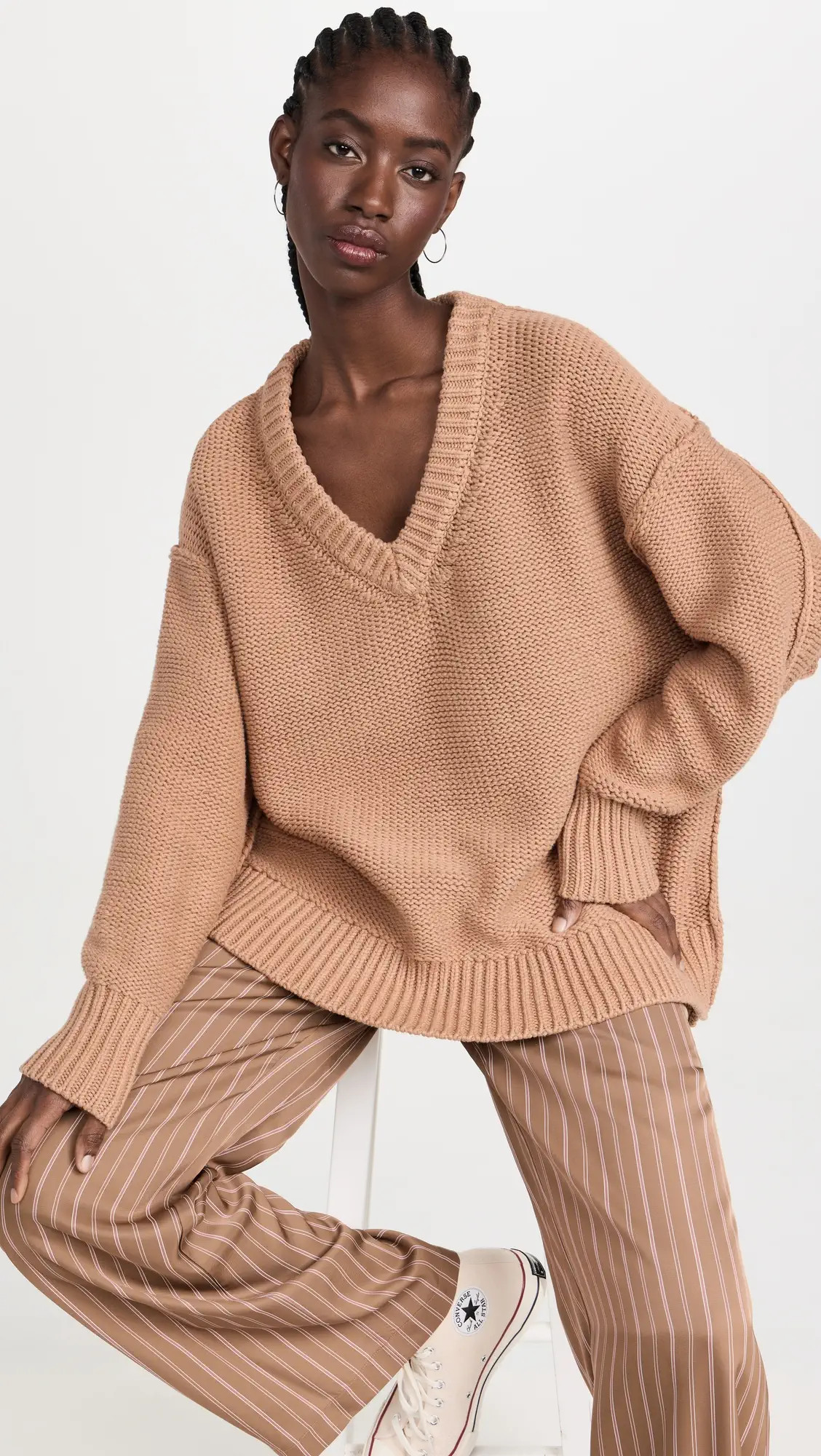 Free People Alli V Neck | Shopbop | Shopbop