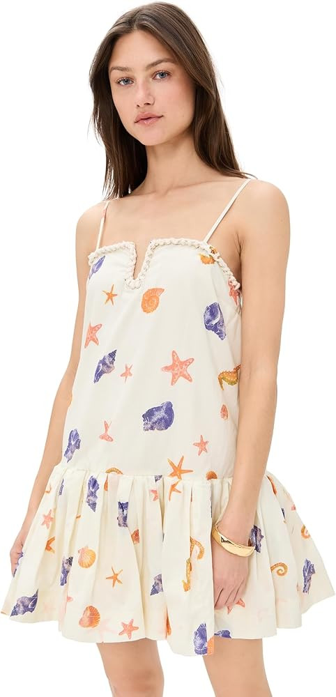 Line & Dot Women's Edwina Mini Dres | Amazon (US)