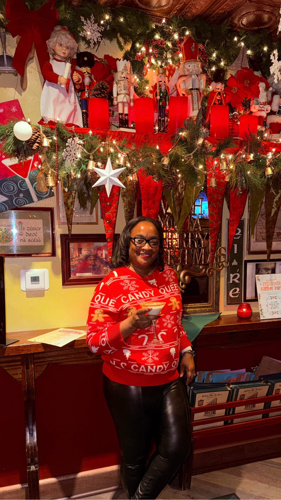 Had an absolute blast at the En Fluencer holiday party at @mcgillinsoldealehouse ! From savory bites to sweet sips, the vibes were merry and the memories unforgettable. If you’re looking for a cozy spot to celebrate the season, McGillin’s is the place to be.

🛍️ Don’t forget to swing by their holiday shop—perfect for last-minute gifts, Philly-themed treasures, or just a little something to treat yourself.

Bring your crew, soak in the cheer, and make it a night to remember. Cheers to good food, great company, and holiday magic!