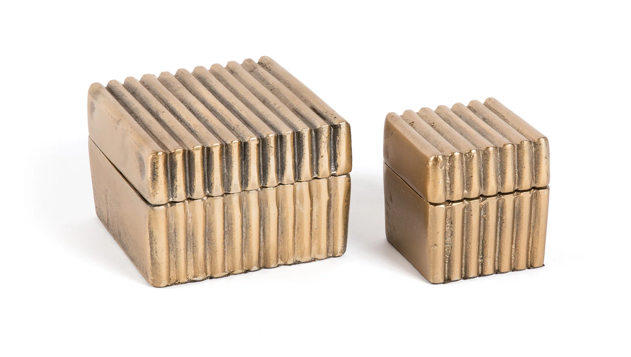 Red Barrel Studio® Current 2 Piece Decorative Box Set | Wayfair | Wayfair North America