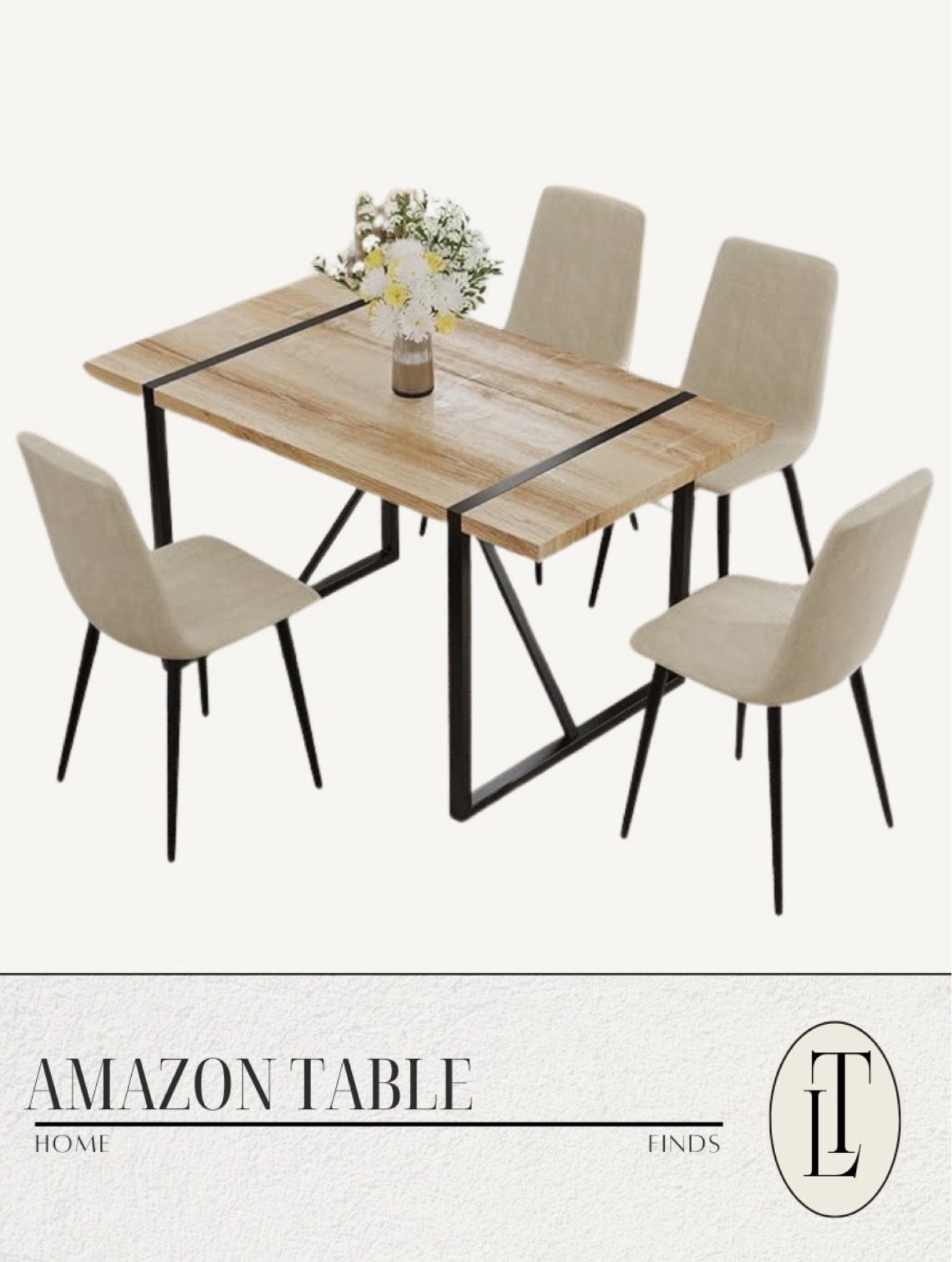 Kitchen table ideas!! 

#LTKHome #LTKStyleTip #LTKU