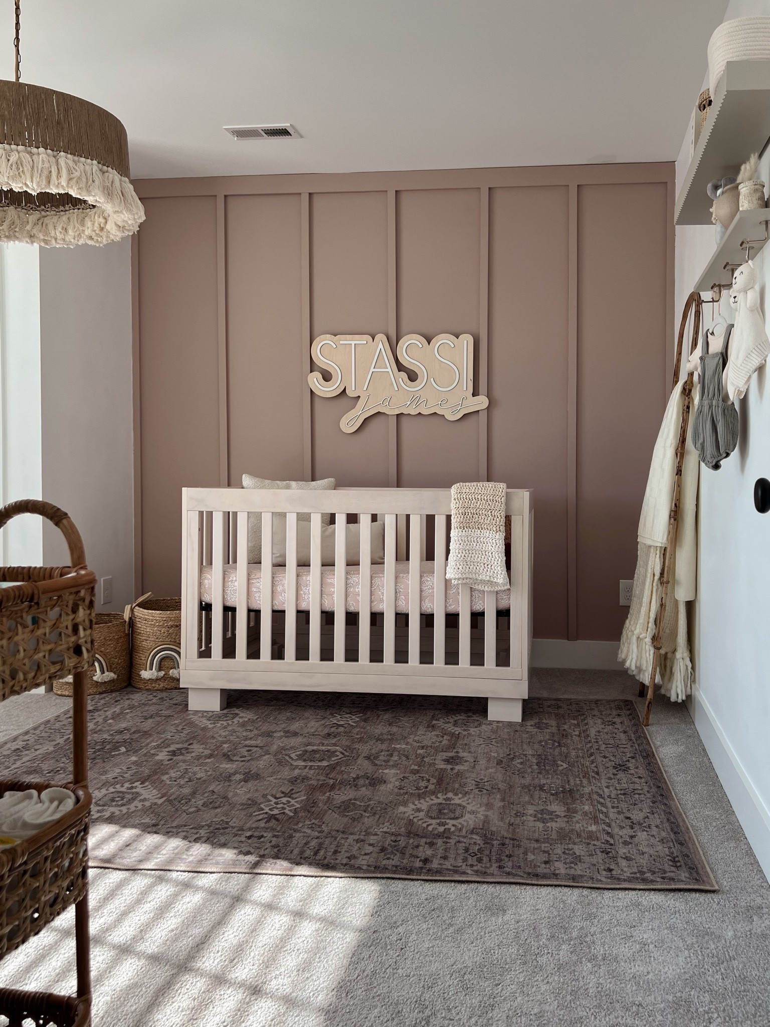 Baby girl nursery🎀

#LTKBaby #LTKHome #LTKmomlife