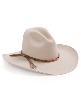 Skip's Western Outfitters Gus 6X Fur Felt Cowboy Hat - Sfguss-5040-61 - 6 5/8 / SILVERBELLY | Shop.com