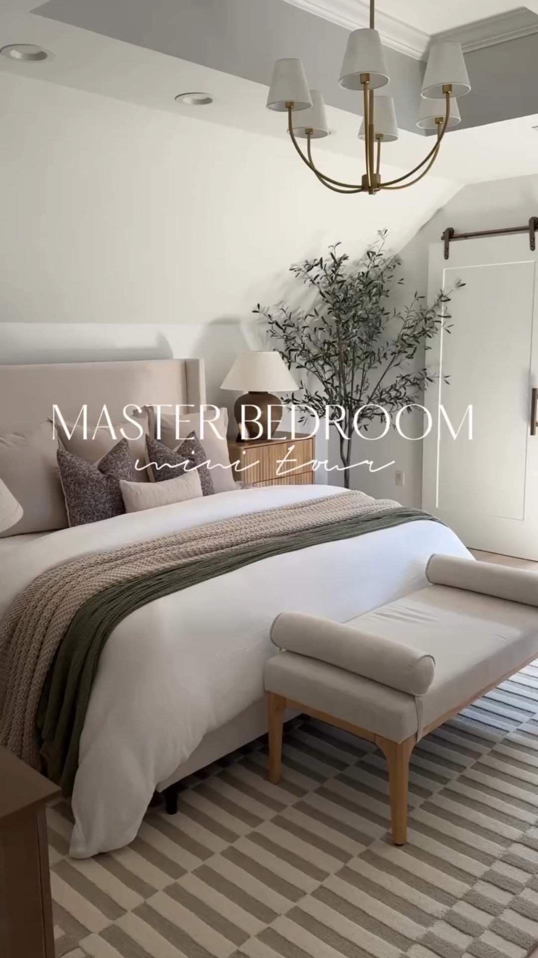 My entire bedroom it’s on sale! Shop all of my bedroom WAY DAY deals currently happening today through 04/28 🎉!

#wayday #bedroominspo #wayfair #modernorganic #bedroomtour #transitionaldesign #bedroomgoals #neutralbedroom 

#LTKWatchNow #LTKSaleAlert #LTKHome
