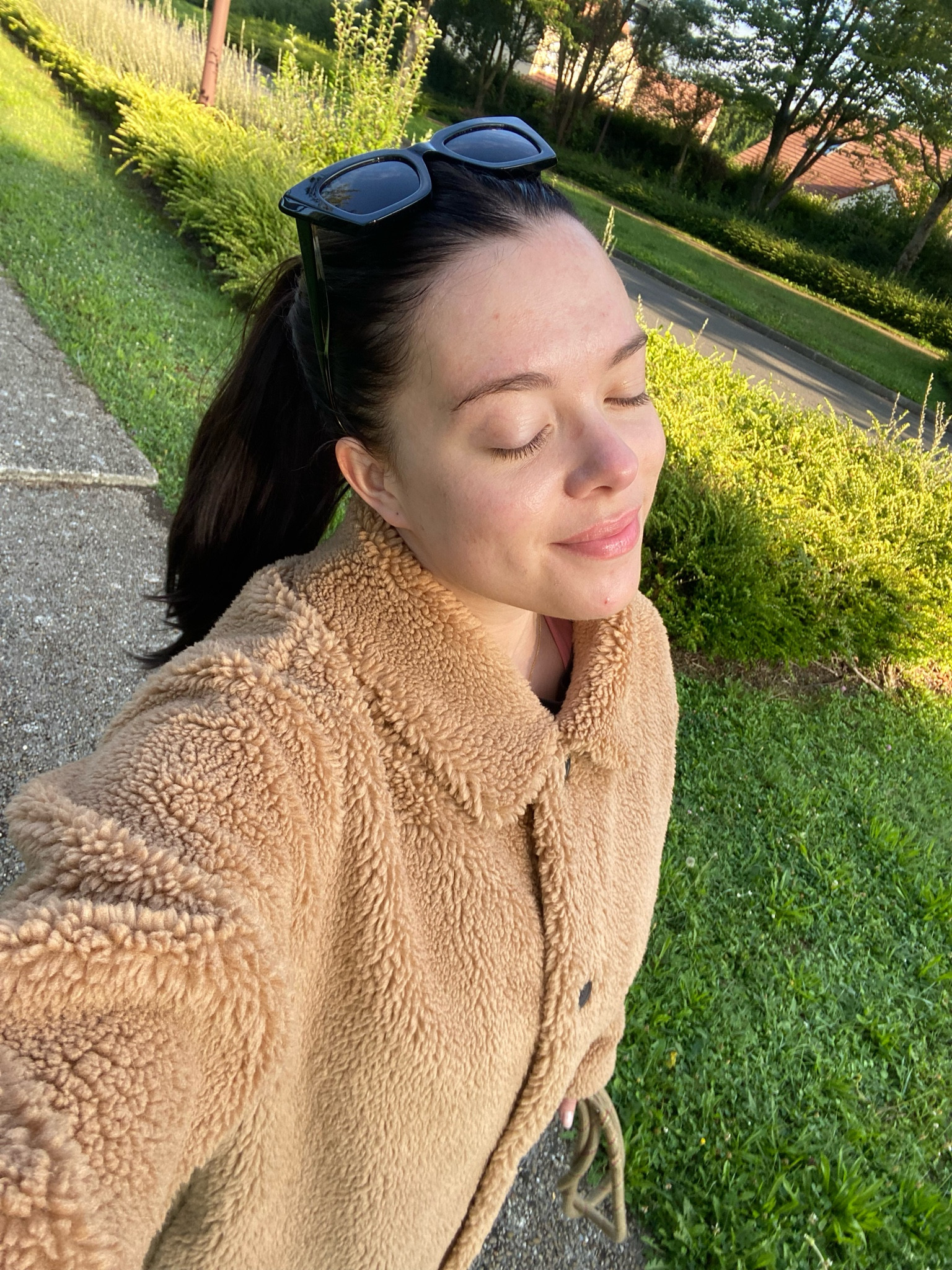 the perfect fall jacket 🧸 

#LTKunder50 #LTKSeasonal #LTKeurope