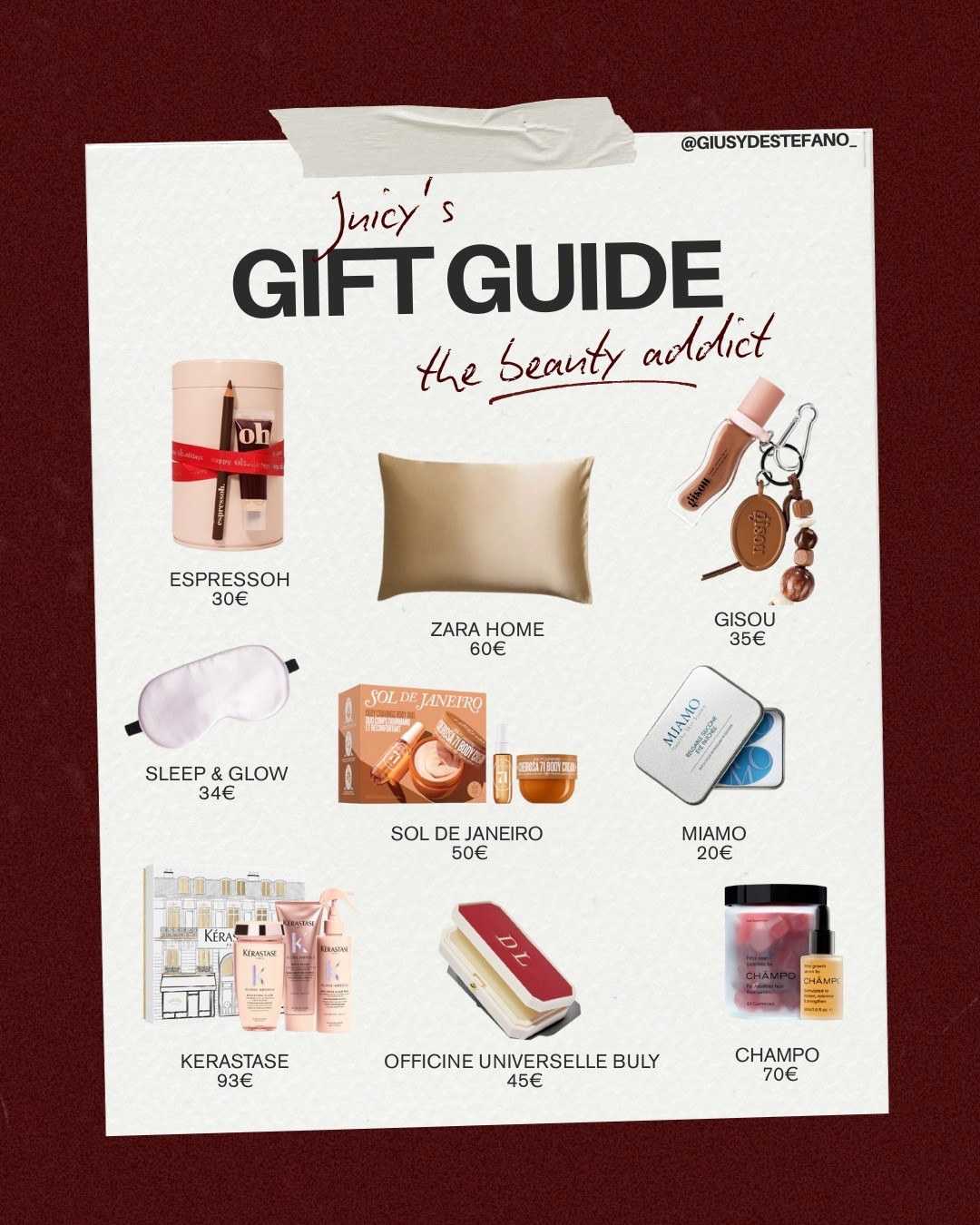 #LTKgiftguide #LTKeurope #LTKhome