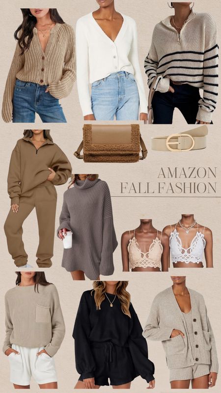 Shop my  Amazon Fall Fashion finds! 🍂🤍

#LauraBeverlin #FallFashion #AmazonFallFashion #AmazonFashion 

#LTKfindsunder50 #LTKtravel #LTKstyletip