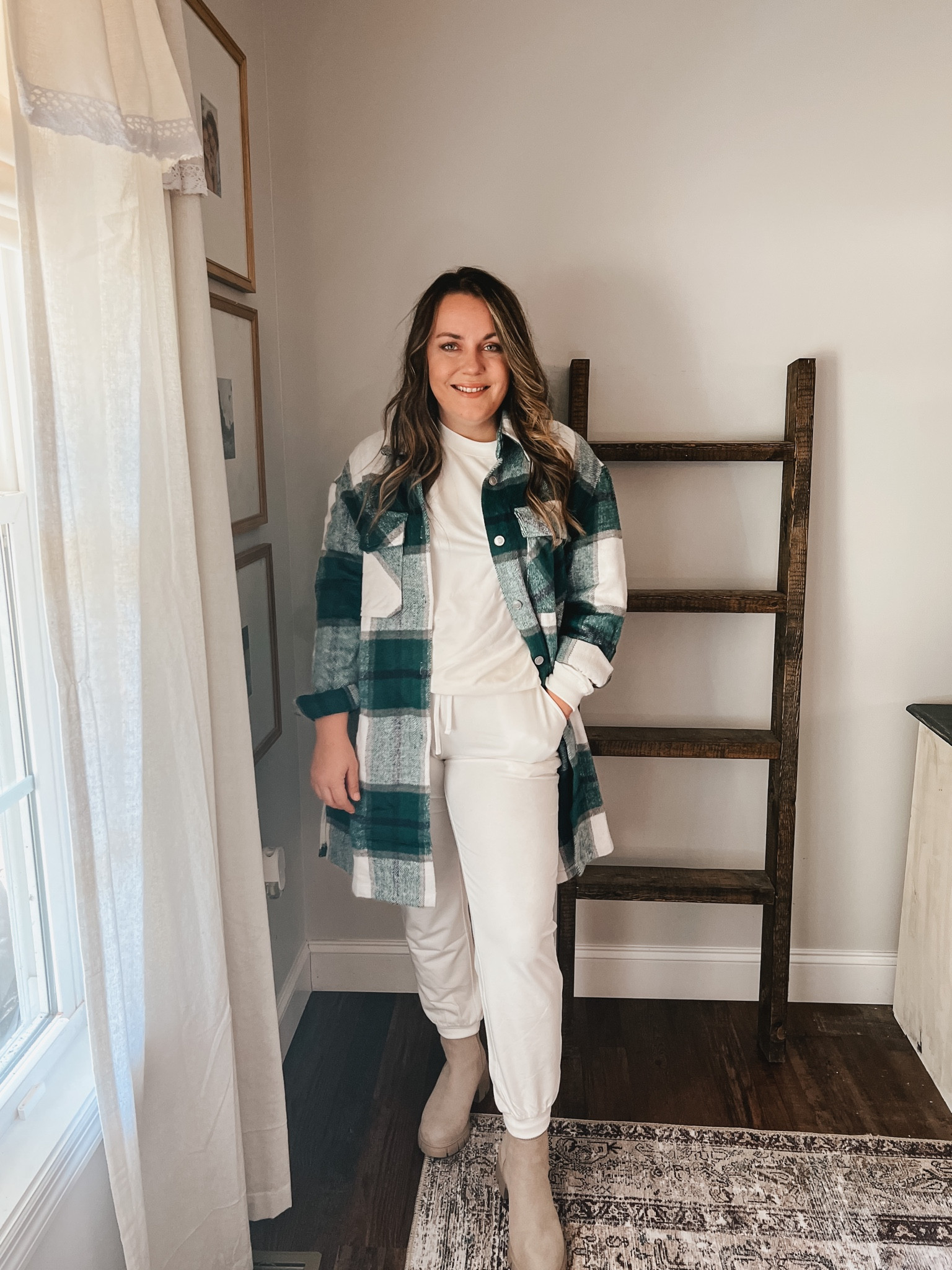 Amazon fall fashion outfit, how to style a long shacket.


#fallfashion 
#falloutfits 
#veganleather 
#amazonfallfashion
#fallweddingguestdress 
#falllooks
#boots
#shacket

#LTKunder50 #LTKSeasonal #LTKstyletip