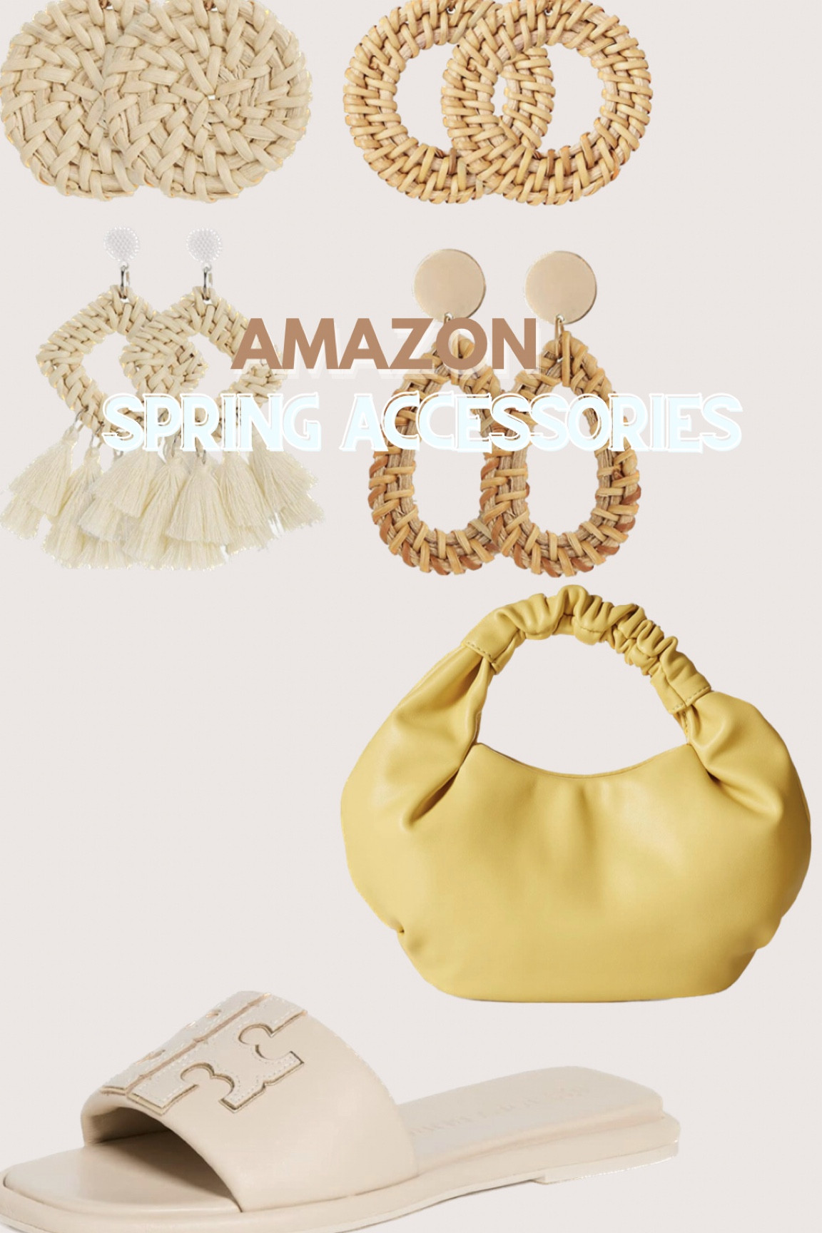 #springaccessories #springearrings #springsandals 

#LTKxPrimeDay #LTKFind #LTKstyletip