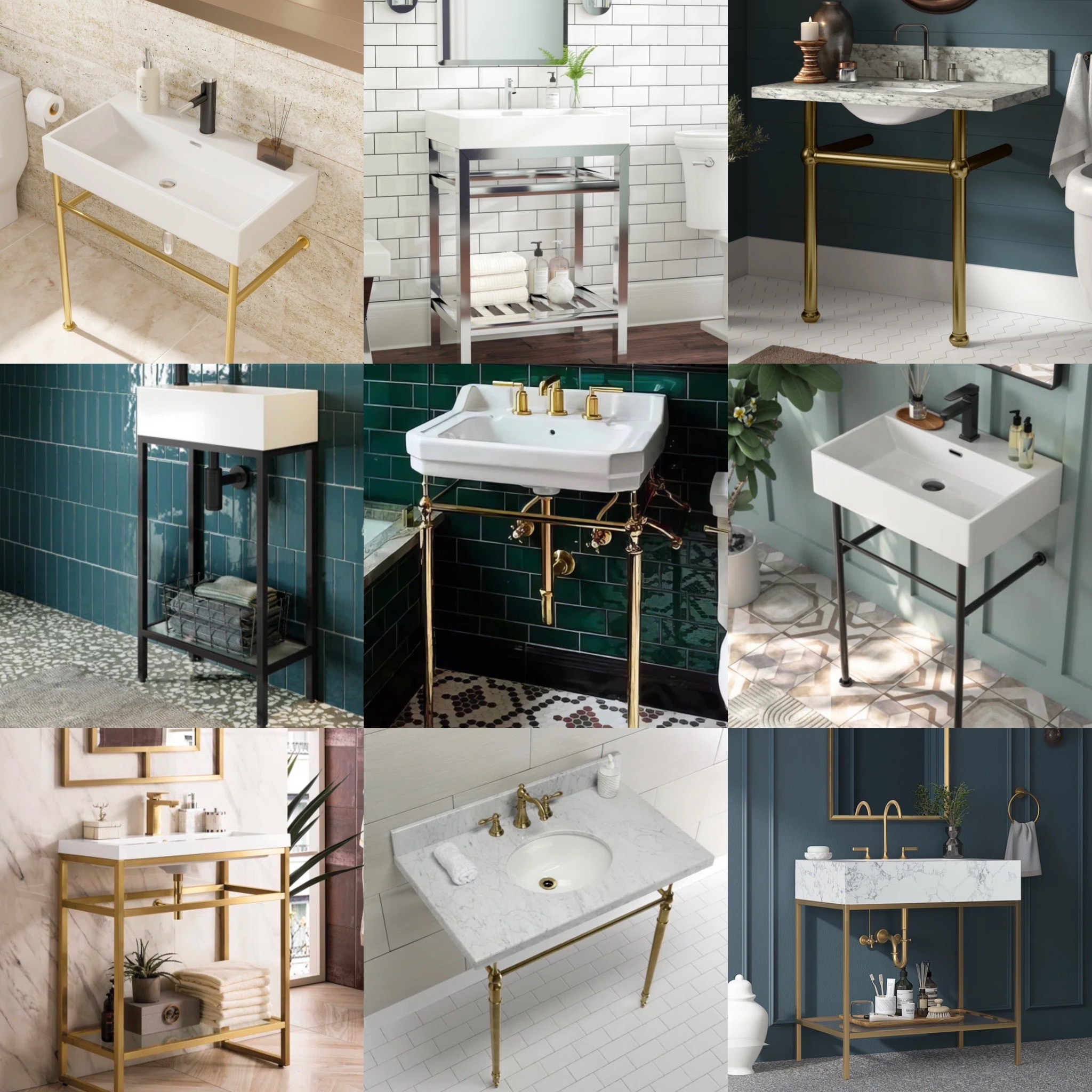 #WayDay —-modern chic bath vanities for your bath. #bathvanity

#LTKHome #LTKSaleAlert