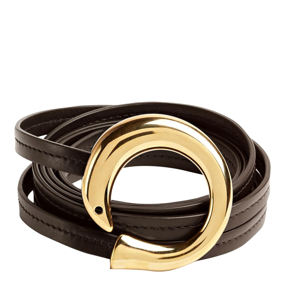 Bottega Veneta Sardine Belt | Italist.com US