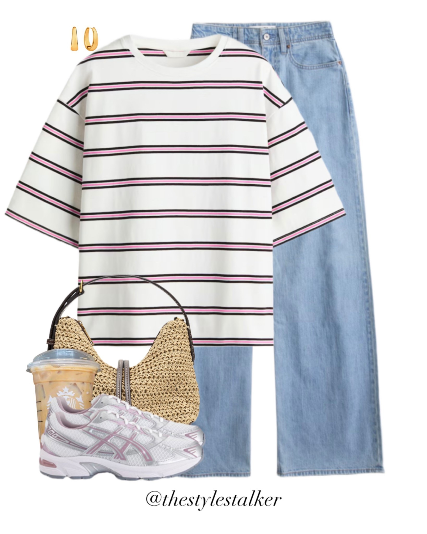 Saturday coffee date 🩷

*bag is @Zara 

#LTKspring #LTKuk