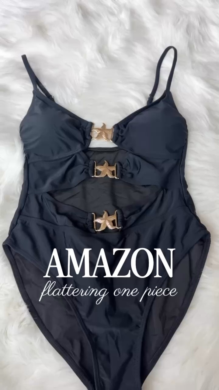The one-piece I will be wearing all summer!!

#LTKmomlife #LTKSeasonal #LTKSaleAlert