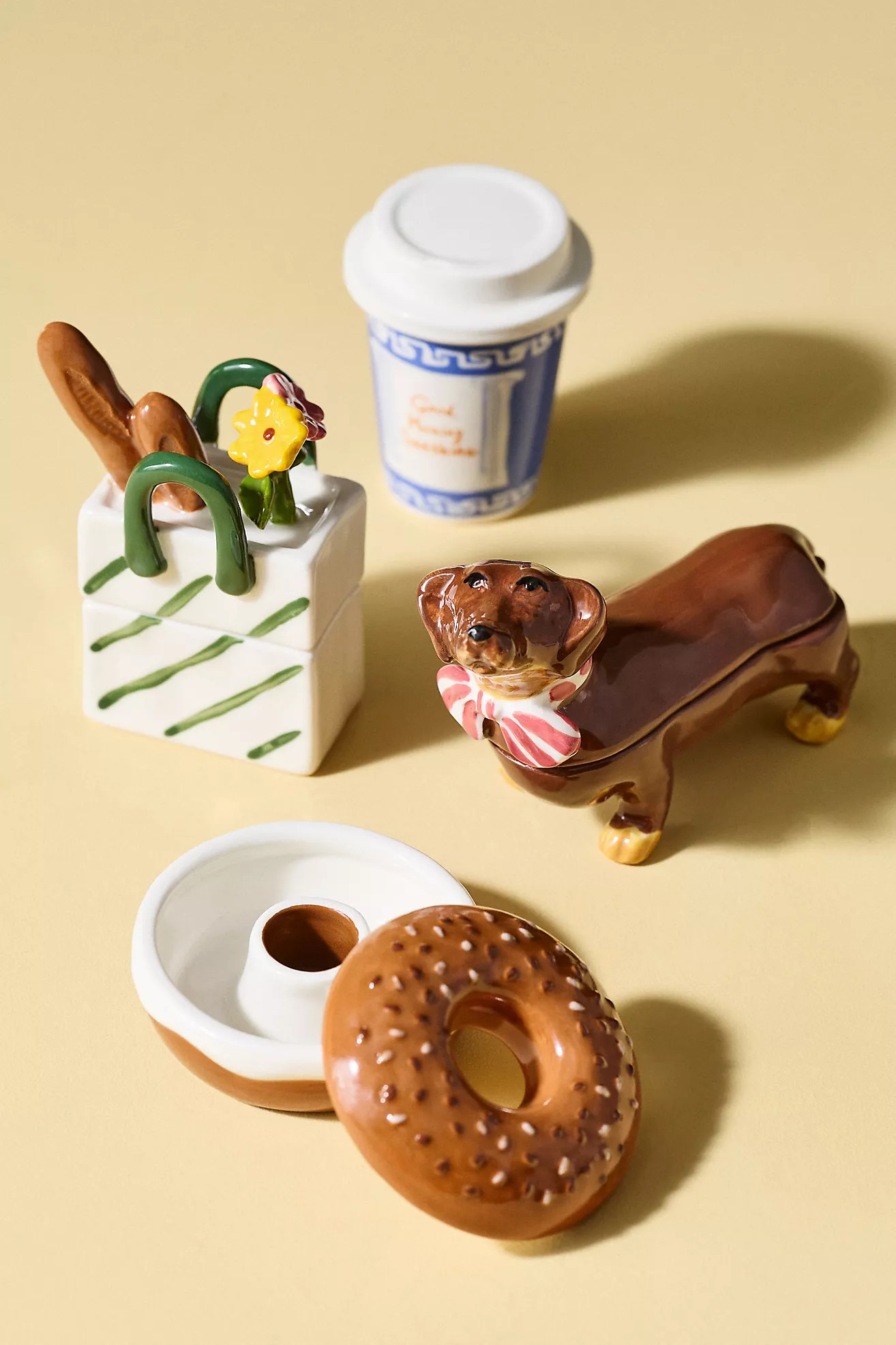 Petite Market Trinket | Anthropologie (US)