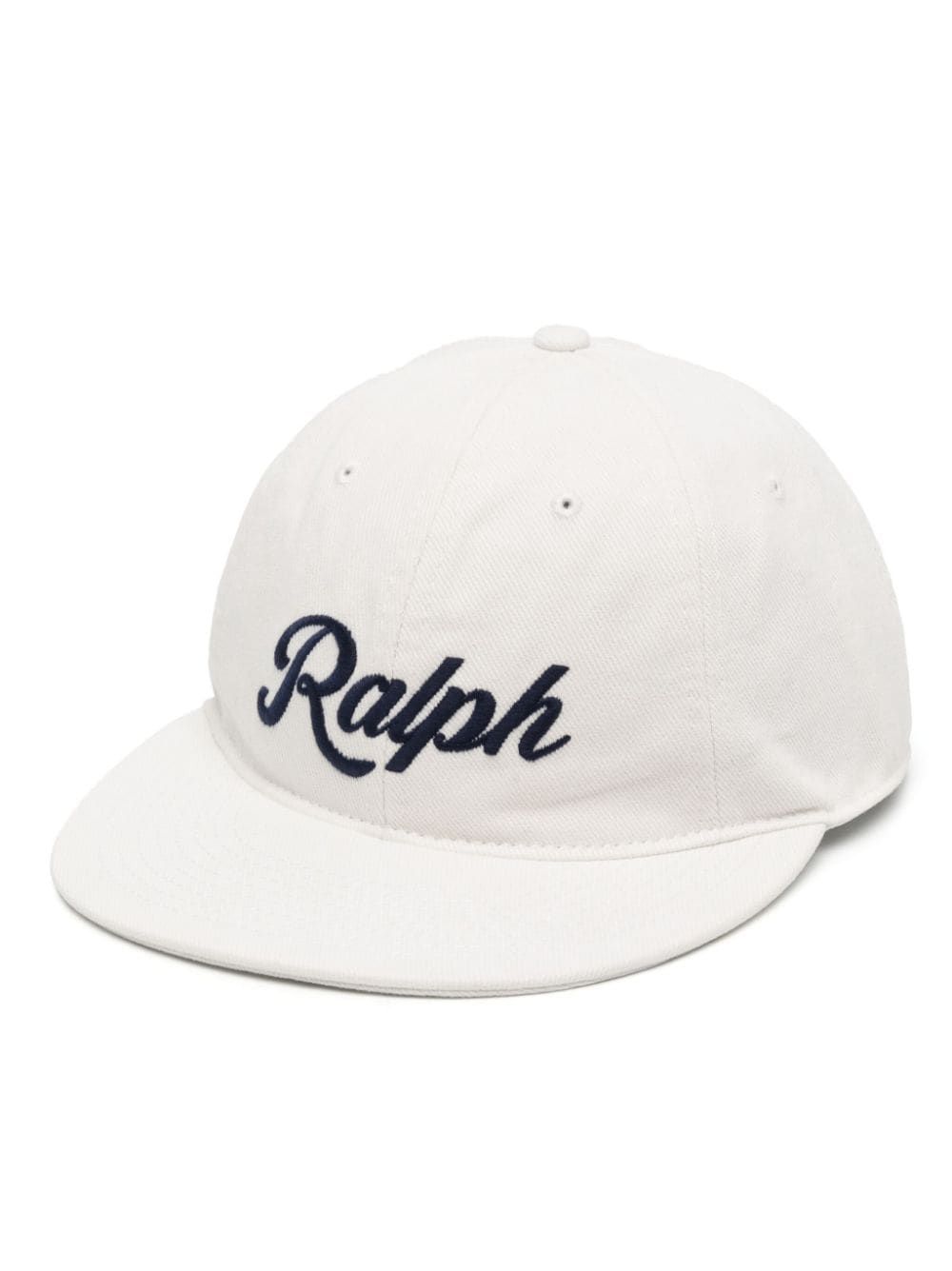 Polo Ralph Lauren logo-embroidered Cotton Cap - Farfetch | Farfetch Global