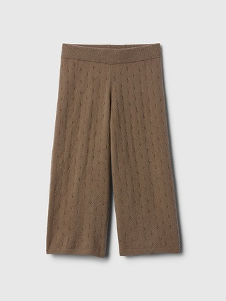 babyGap CashSoft Pointelle Pants | Gap (US)