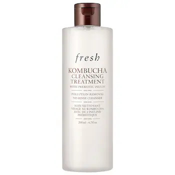 freshKombucha 2-in-1 No-Rinse Cleanser & Prebiotic Treatment | Sephora (US)