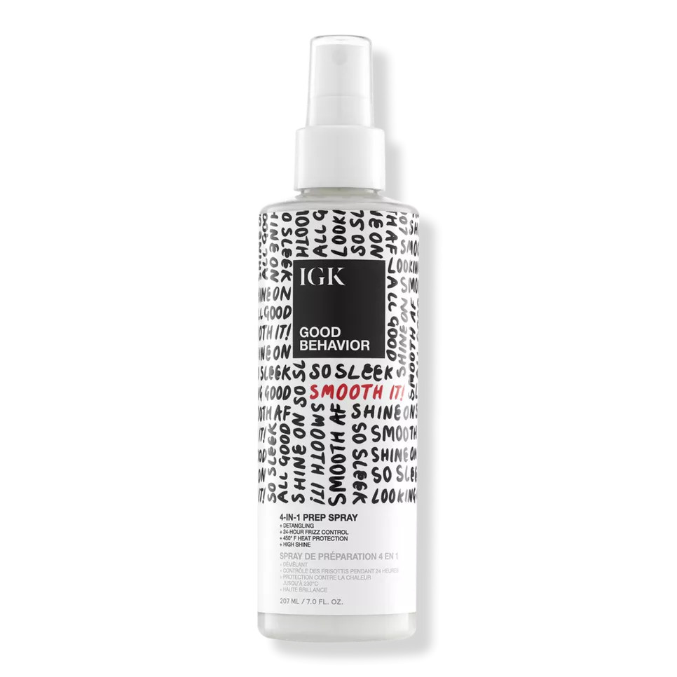 Good Behavior 4-in-1 Prep Spray | Ulta