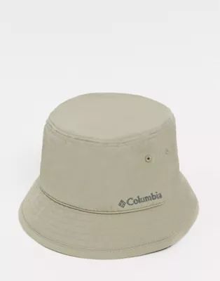 Columbia Pine Mountain Bucket Hat in grey | ASOS (Global)