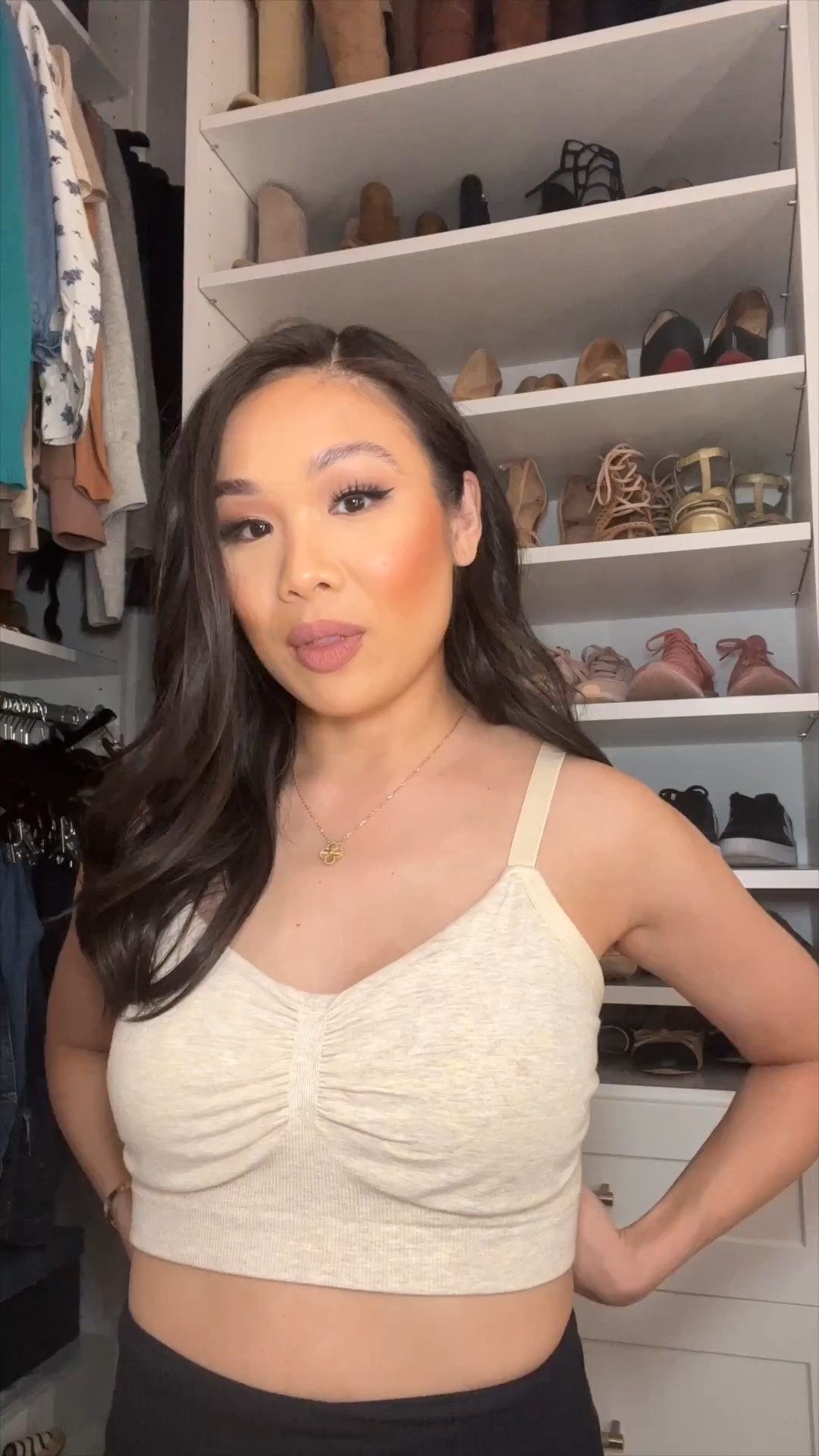 Love this pumping bra that I wear to sleep in! Makes it so easy to pump, comes in a few colors, and so comfortable  

#LTKBaby #LTKmomlife