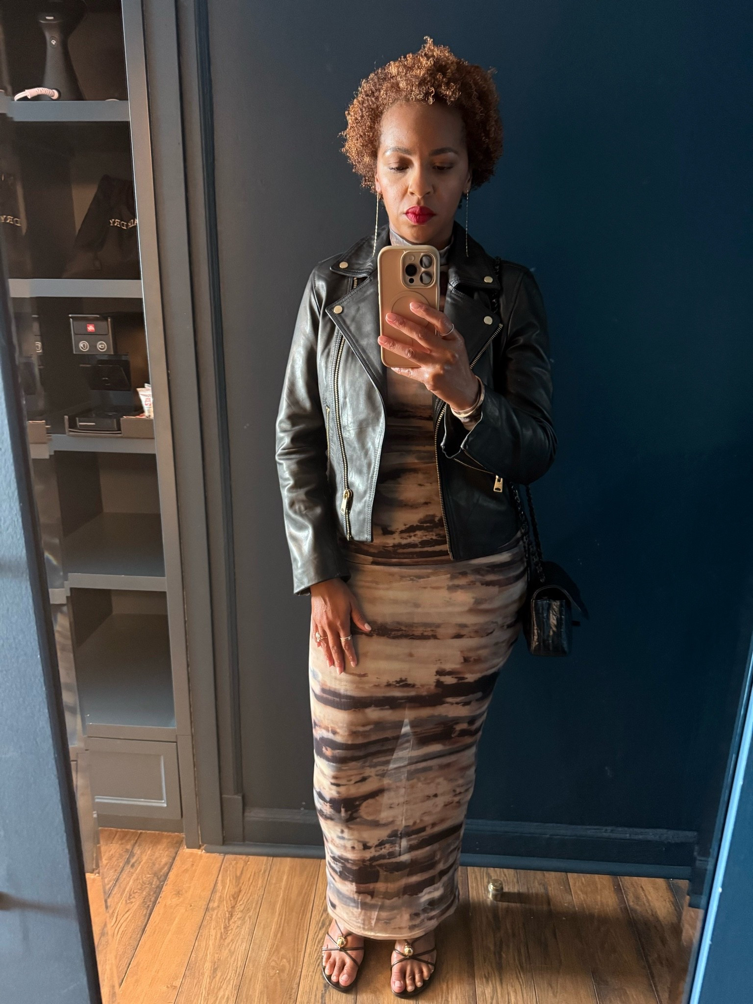 San Francisco Night Out

#LTKootd #LTKOver40 #LTKMidsize