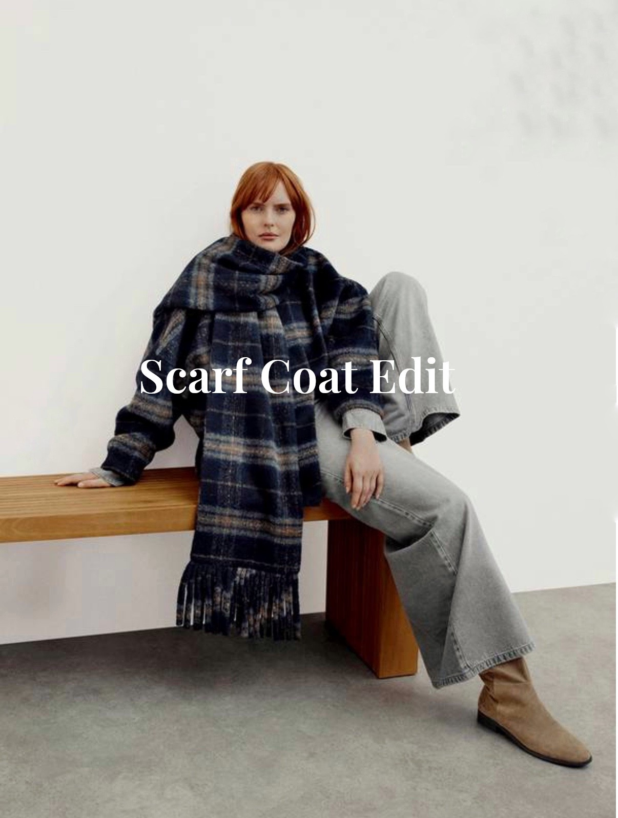 Scarf coats are trending 

Shop the best of the high street for this must have autumn/winter wardrobe essential

#scarfcoat #scarfjacket #wardrobeessentials 

#LTKwinter #LTKuk #LTKautumn
