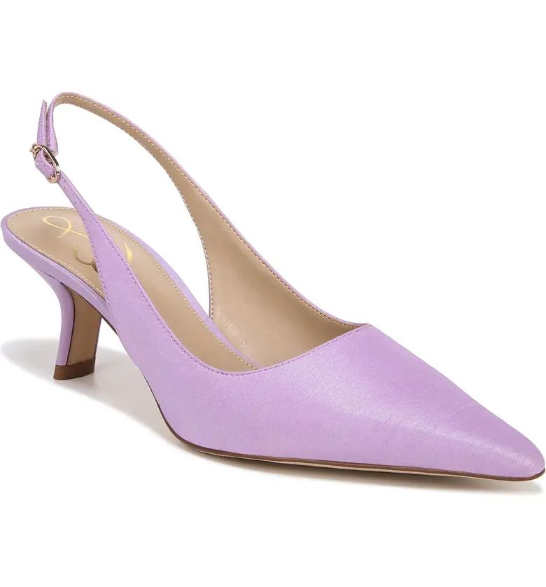 Bianka Slingback Pump (Women) | Nordstrom