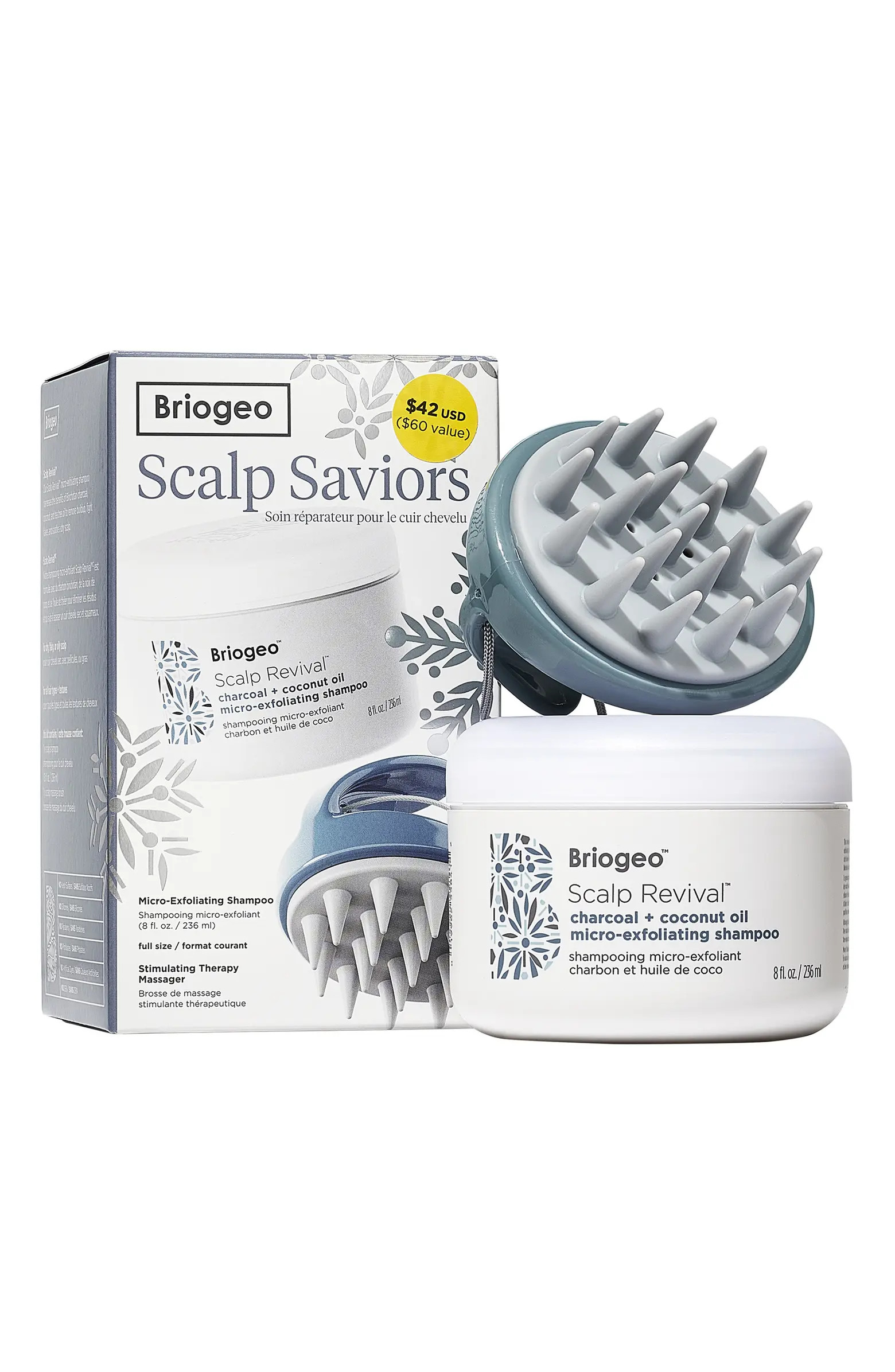 Briogeo Scalp Saviors Set (Nordstrom Exclusive) $60 Value | Nordstrom | Nordstrom
