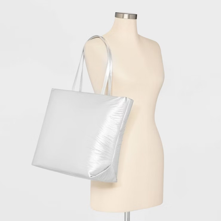 Athleisure Soft Tote Handbag - A New Day™ | Target