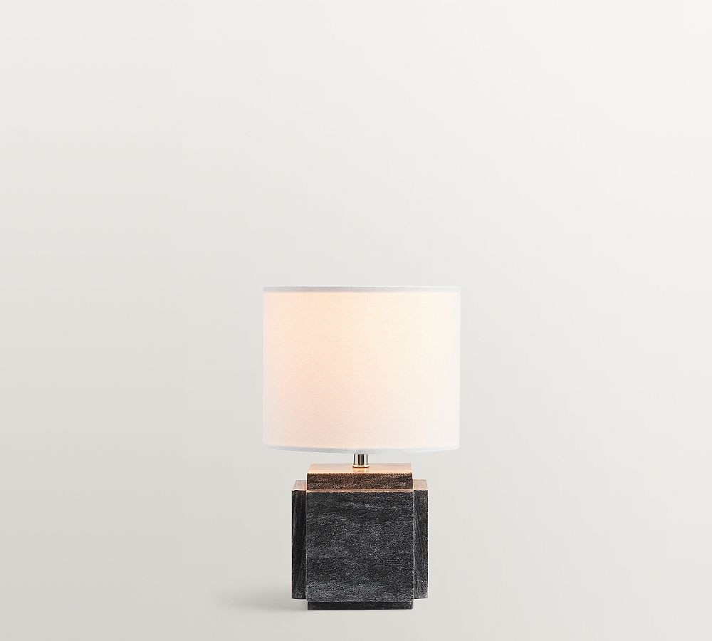 Amara Marble Table Lamp (10"-24") | Pottery Barn (US)